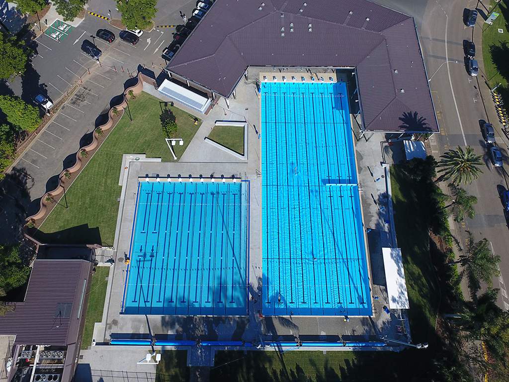 UQ Sport Aquatic Centre