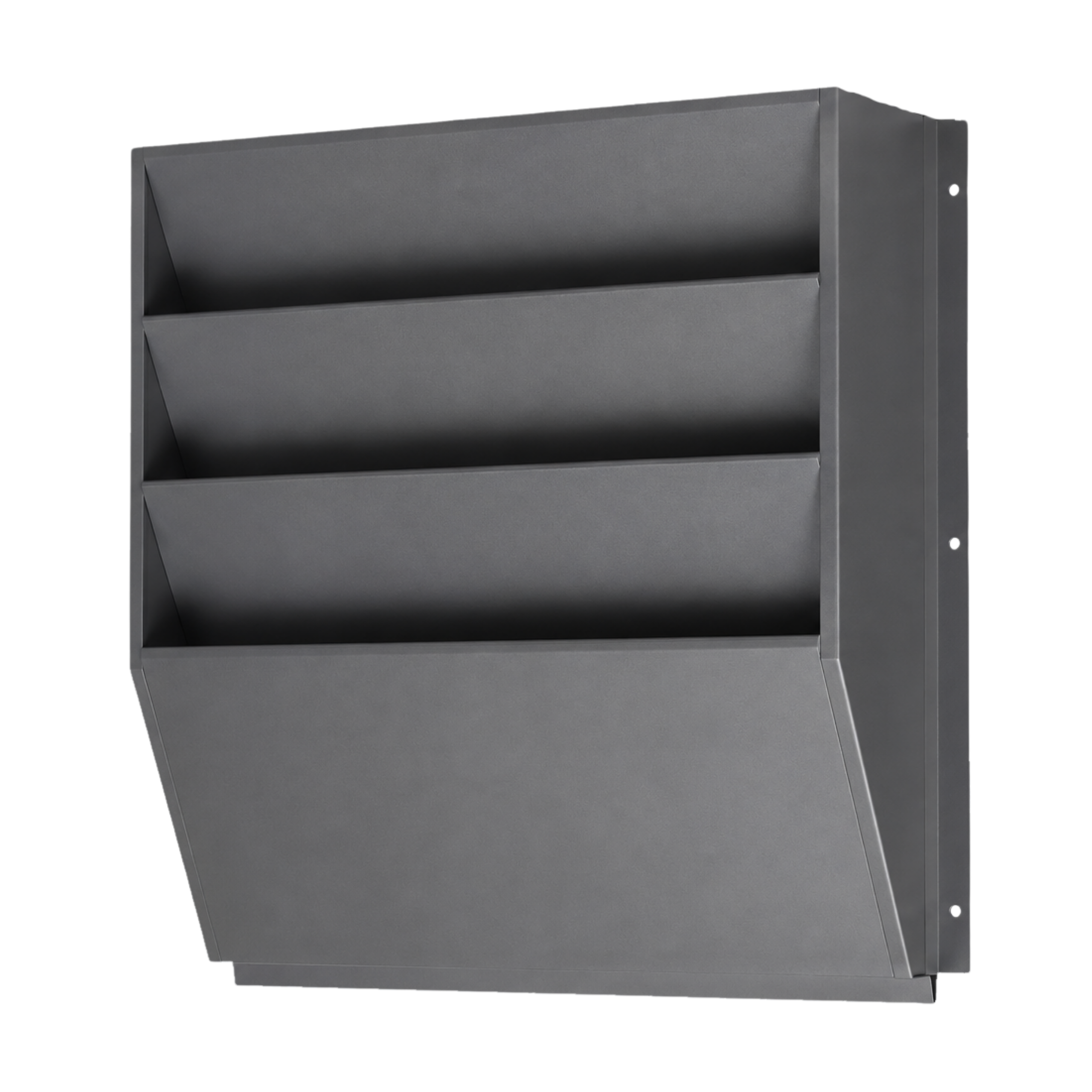 The solution to limited installation space