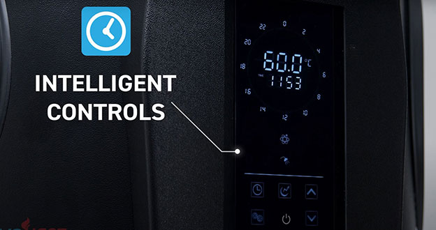 Intelligent Control & Operating Features image