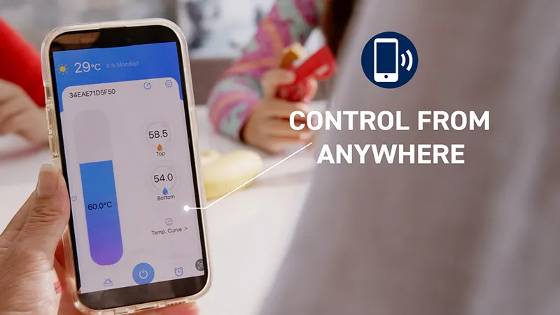 Optional Upgrade - Wi-Fi Control image