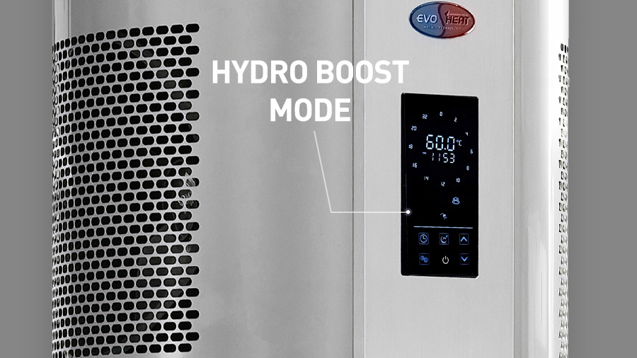 Hydro Power Booster image