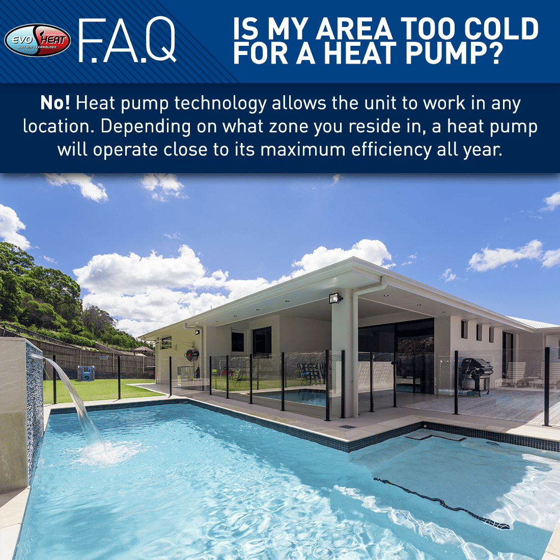 FAQ - Is my area too cold
