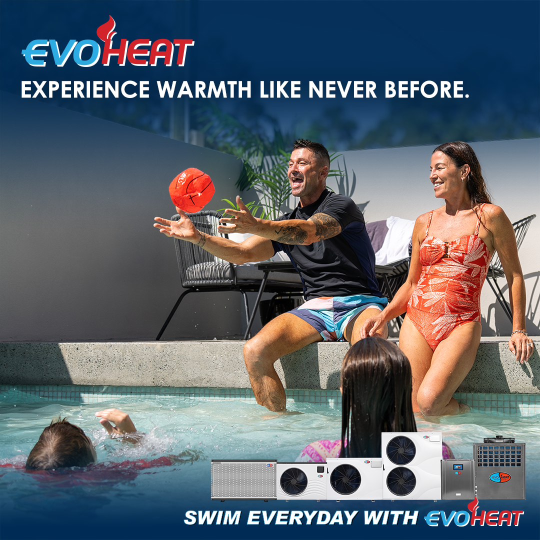 EvoHeat Experience warm like never before
