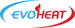 EvoHeat 2024 Logo -White Text