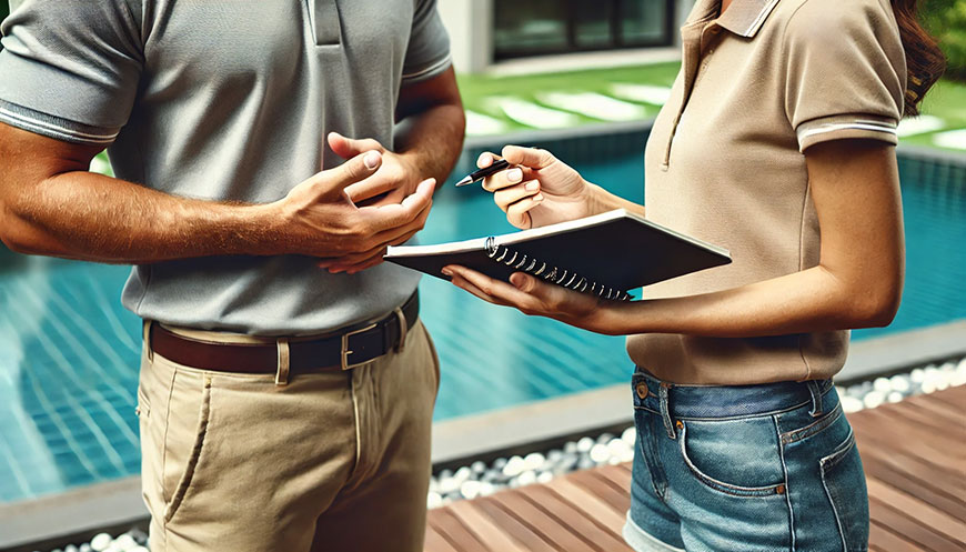 Initiating Dialogue: How to Talk to Your Customers About Pool Heating