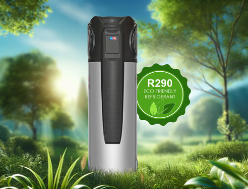 Eco-Friendly R290 Refrigerant image