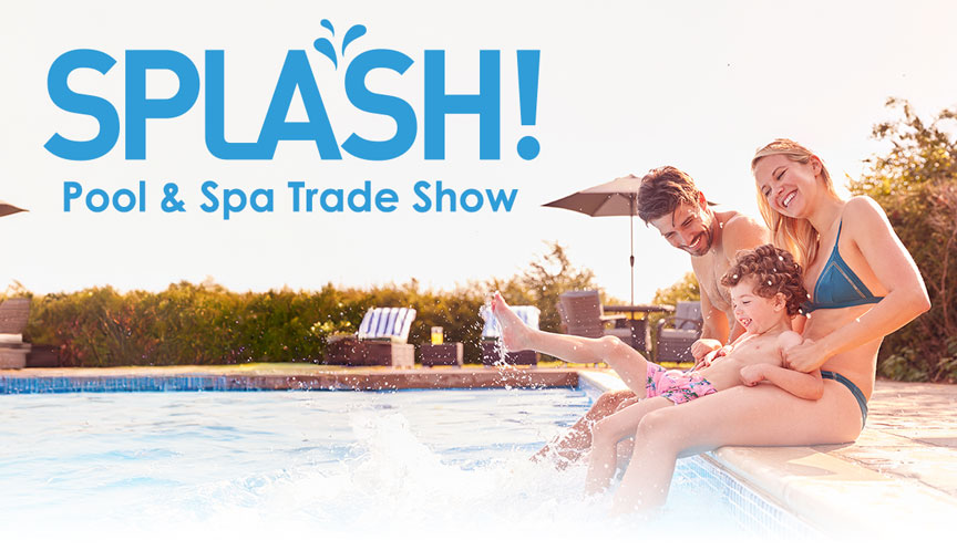 Join EvoHeat at SPLASH! Trade Show 2024