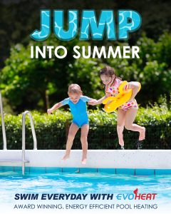 Jump Into Summer