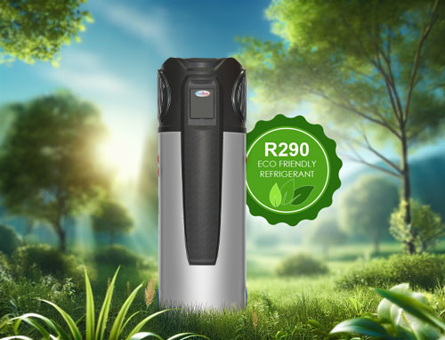 Eco-Friendly R290 Refrigerant image