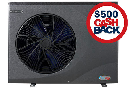 MAXIMISE PERFORMANCE, MINIMISE YOUR POOL HEATING COSTS 