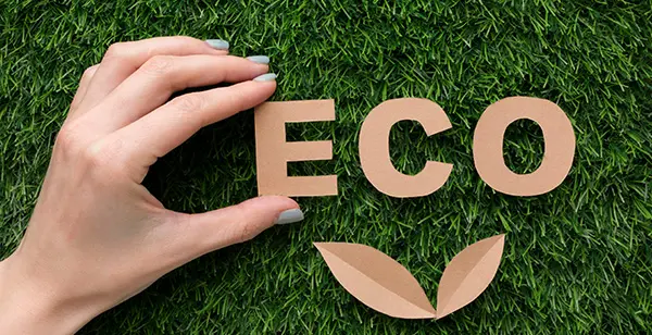 Eco-friendly copy