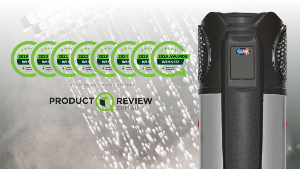 EVO270 Series Wins Its 8th Consecutive ProductReview Award