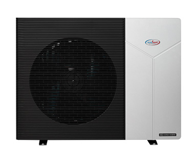AI FULL INVERTER POOL & SPA HEAT PUMP