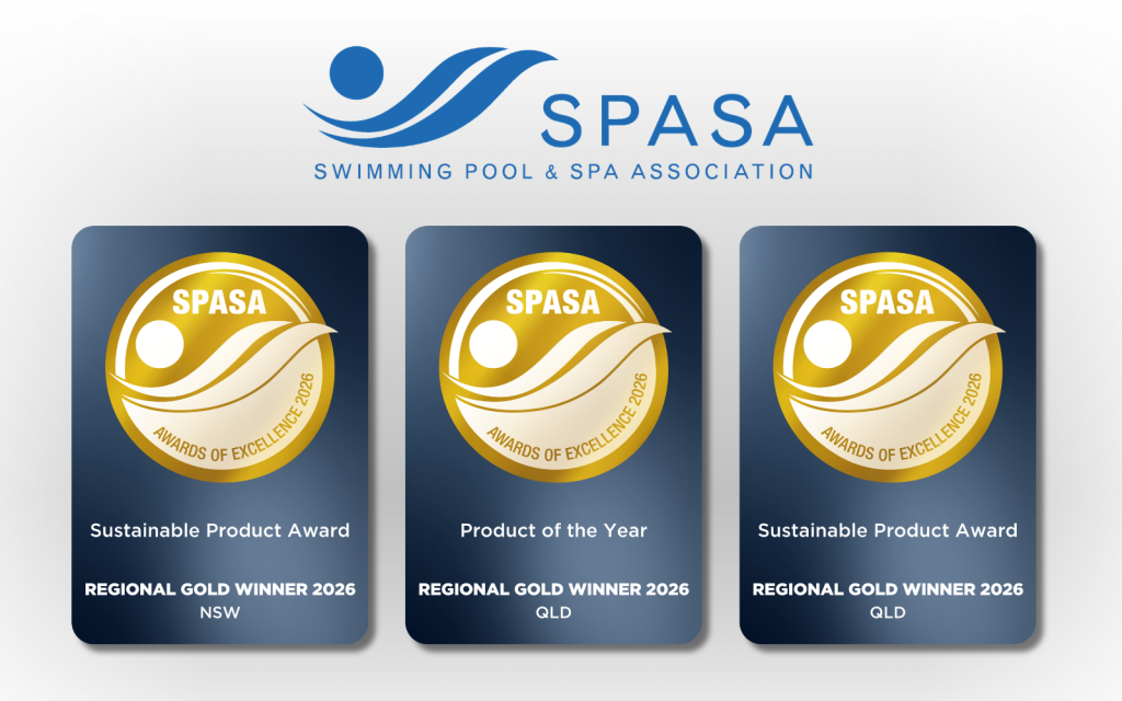 Regional Gold Winner SPASA Awards of Excellence 2026