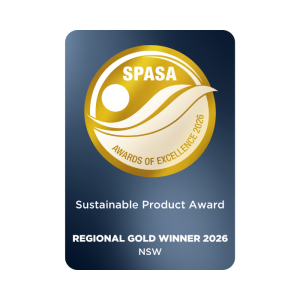 SPASA NSW Sustainable Award 2026