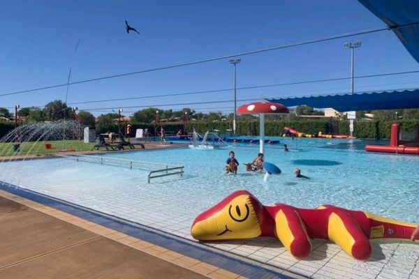 Onslow Swimming Pool